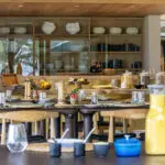 Breakfast is served | RockFig Safari Lodge