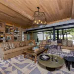 A peaceful lounge to relax | RockFig Safari Lodge