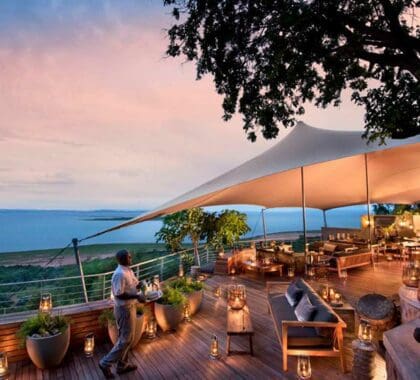 Bumi Hills, Zimbabwe