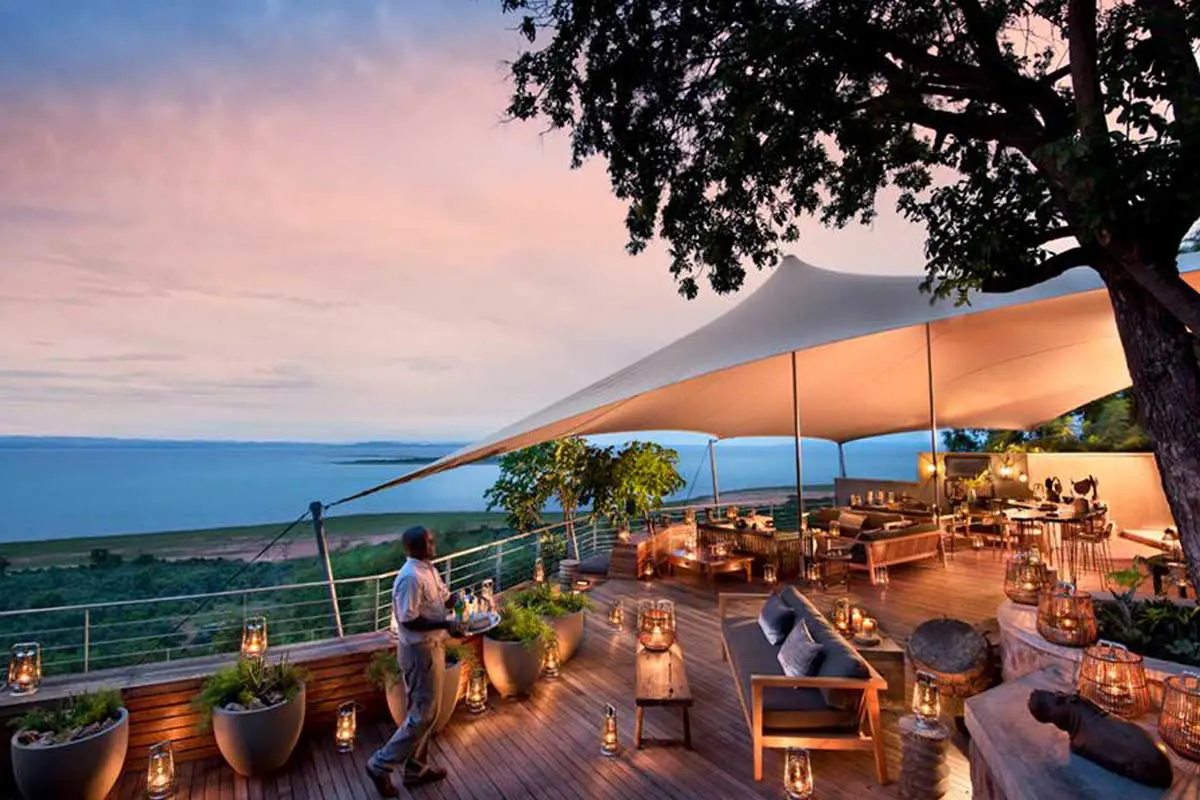 Bumi Hills, Zimbabwe