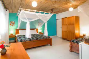 Spacious, modern and equipped with extra amenities.