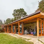 El moderno gimnasio del Heaven Boutique Hotel le mantendrá con energía.