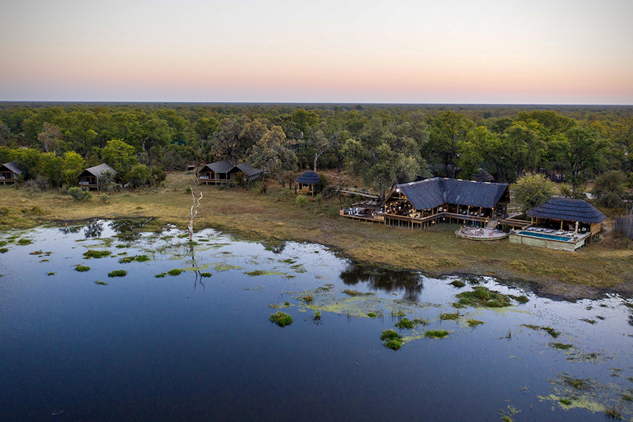 Sable Alley Camp, Okavango Delta | Go2Africa