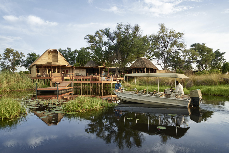 Sanctuary Baines Camp, Okavango Delta, Botswana | Go2Africa