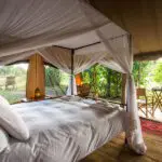 Vista desde tu cama.