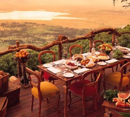 Beyond-Ngorongoro-Crater-Lodge_Breakfast