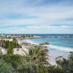 The Western Cape's famous coastlines bring a perfect change of scenery along the Garden Route