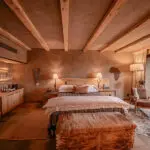 Marula Suite interior.