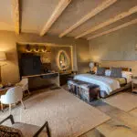 Tamboti Suite interior.
