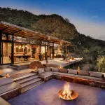 Take in the beauty of the Waterberg Mountains | Marataba Mountain Lodge