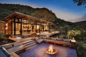 Take in the beauty of the Waterberg Mountains | Marataba Mountain Lodge