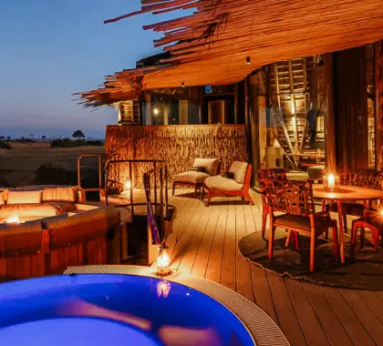 10 mejores campamentos y lodges de safari en el delta del Okavango