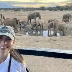 Elephant watching in Amboseli | Go2African, Monique Lange