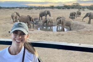 Elephant watching in Amboseli | Go2African, Monique Lange