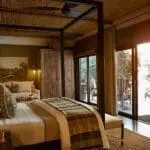 Suite interior.