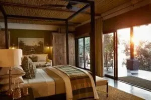 Suite interior.