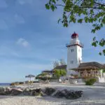 El restaurante Lighthouse.