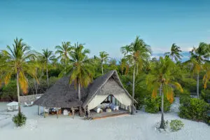 Island-style architecture for 