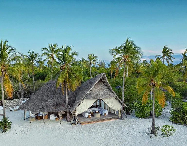 Island-style architecture for 