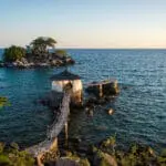 Un lugar tranquilo para una sesión de spa | Kaya Mawa