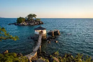 Un lugar tranquilo para una sesión de spa | Kaya Mawa