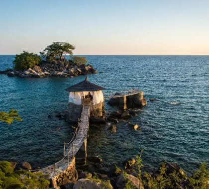 A tranquil spot for a spa session | Kaya Mawa