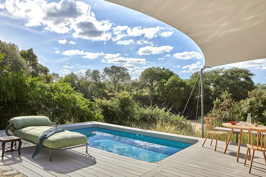 saseka-tented-camp-kruger-tented-suite-pool-deck