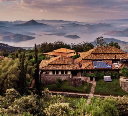 Virunga Lodge in Rwanda | Go2Africa