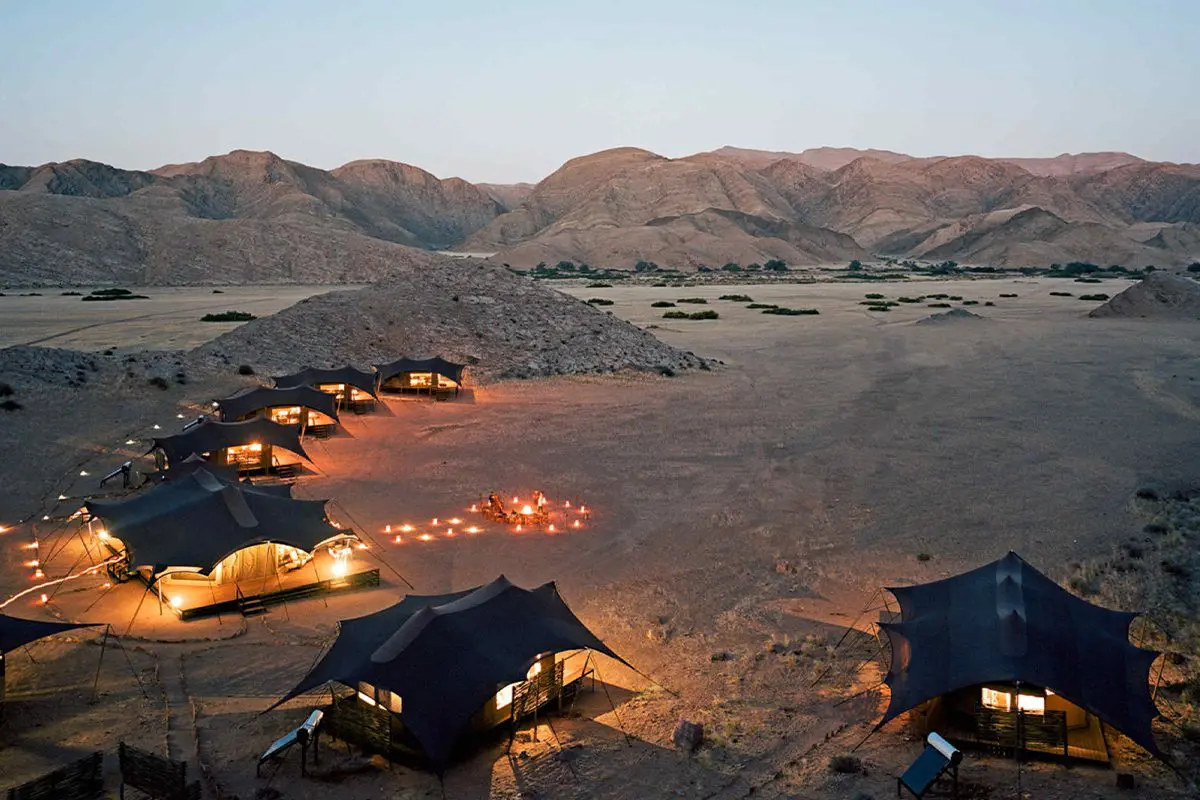 Hoanib Valley Camp