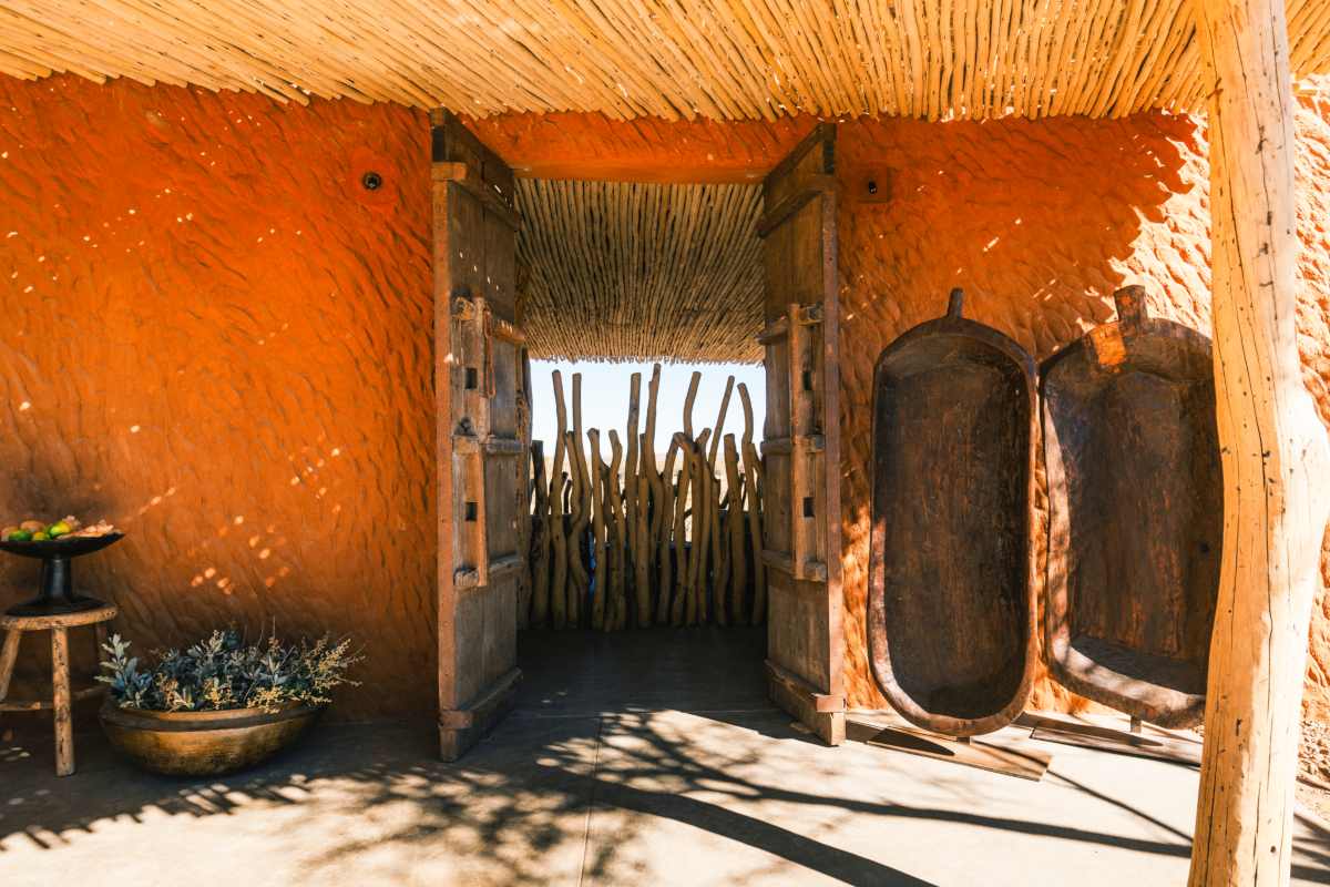 African spa at Omaanda in Namibia | Go2Africa