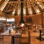 Cena en Omaanda.