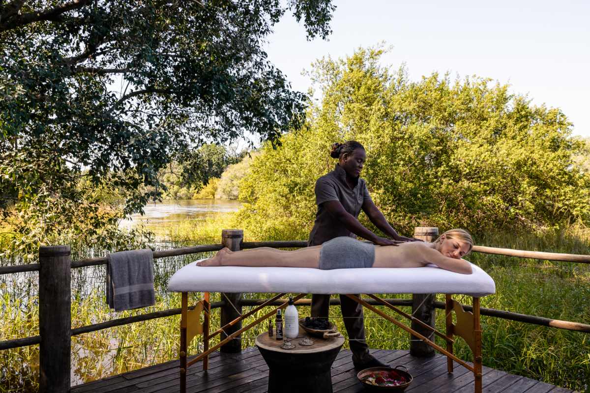 African spa at Sussi & Chuma in Zambia | Go2Africa