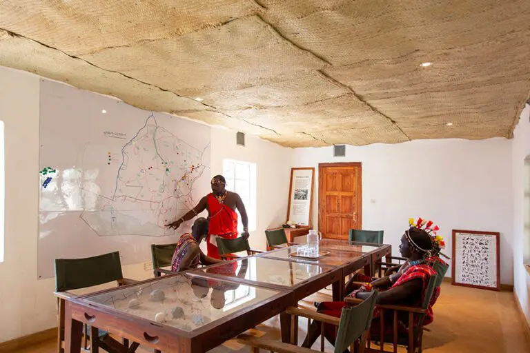 Sala de conferencias