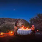 Cena privada