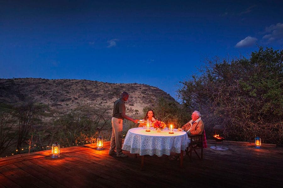Cena privada