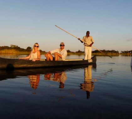 10 Best Botswana Safari Lodges & Camps