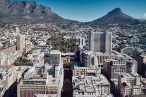 Cape Town.