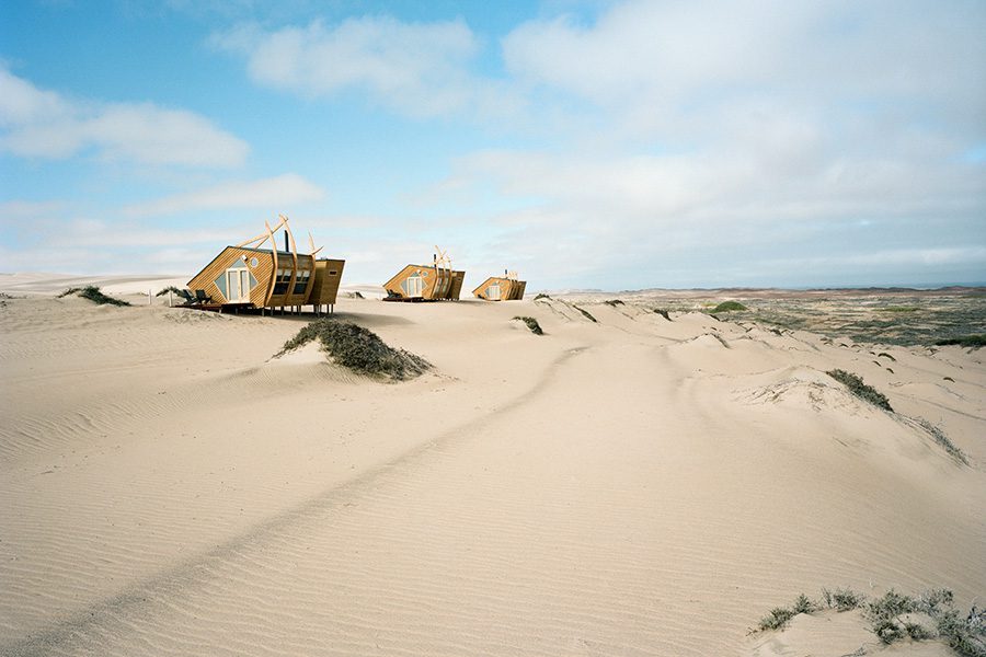 Shipwreck, situated in the hauntingly picturesque Skeleton Coast National Park.