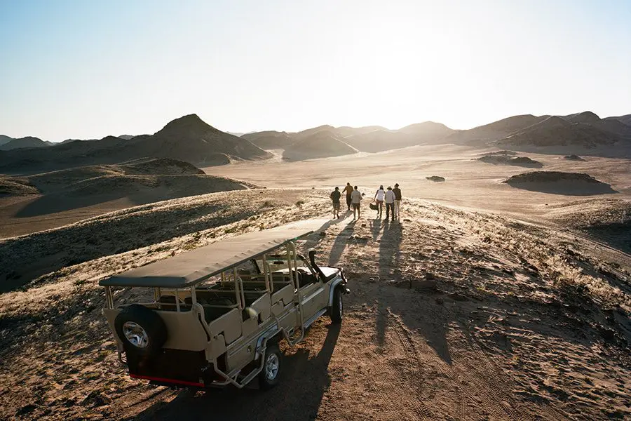  Koakoveld – one Southern Africa's last and greatest untouched wilderness areas. 