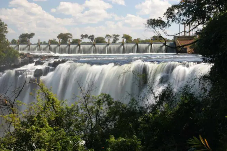 Chishimba Falls.