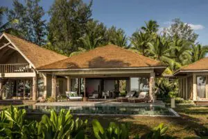 Private villas available – perfect for families and groups.
