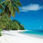 The only resort on one of the most remote Seychelles islands.