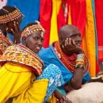 Interacciones culturales con los samburu