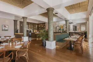 Sip a welcome drink on your arrival in Nairobi. 