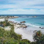 Ciudad del Cabo cuenta con una selección de playas increíbles. 