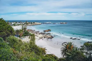 Ciudad del Cabo cuenta con una selección de playas increíbles. 