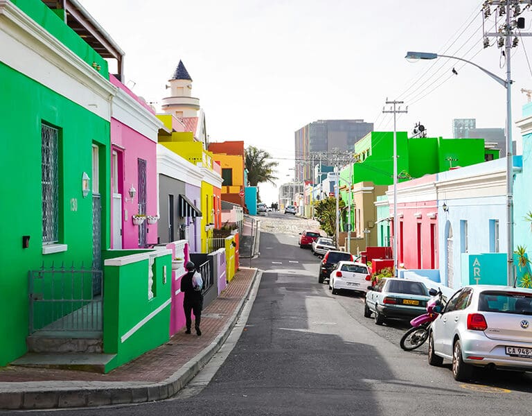 Explore the colourful streets of Bo-Kaap | Go2Africa