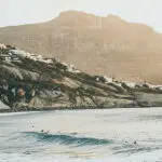 Ciudad del Cabo cuenta con una selección de hermosas playas.