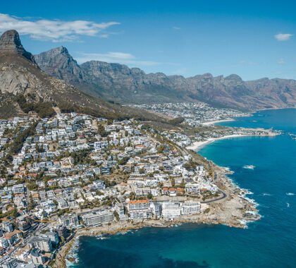 Explore Cape Town, the 'Mother City'.