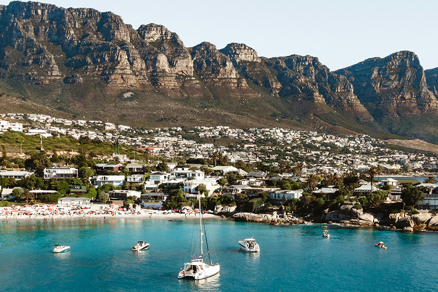 Enjoy all that Cape Town has to offer, from incredible views to restaurants and cafes